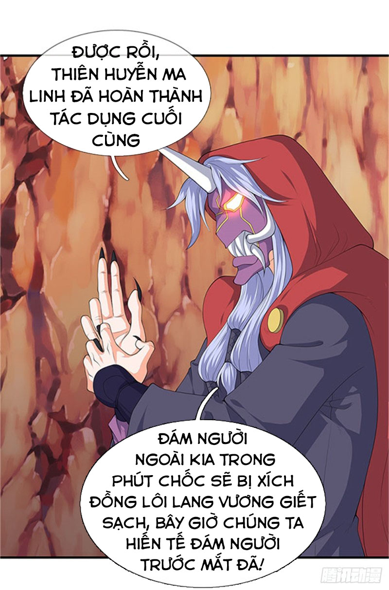 Vạn Cổ Thần Vương chapter 118 - Trang 12