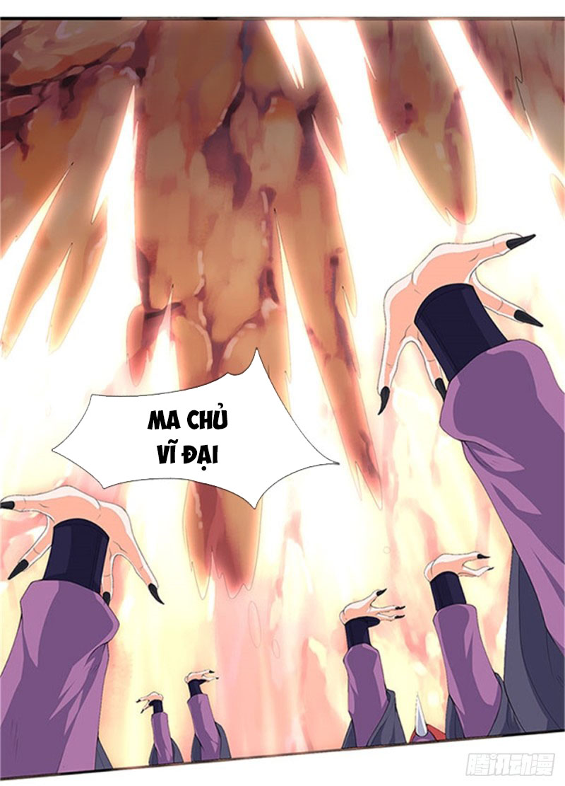 Vạn Cổ Thần Vương chapter 118 - Trang 13