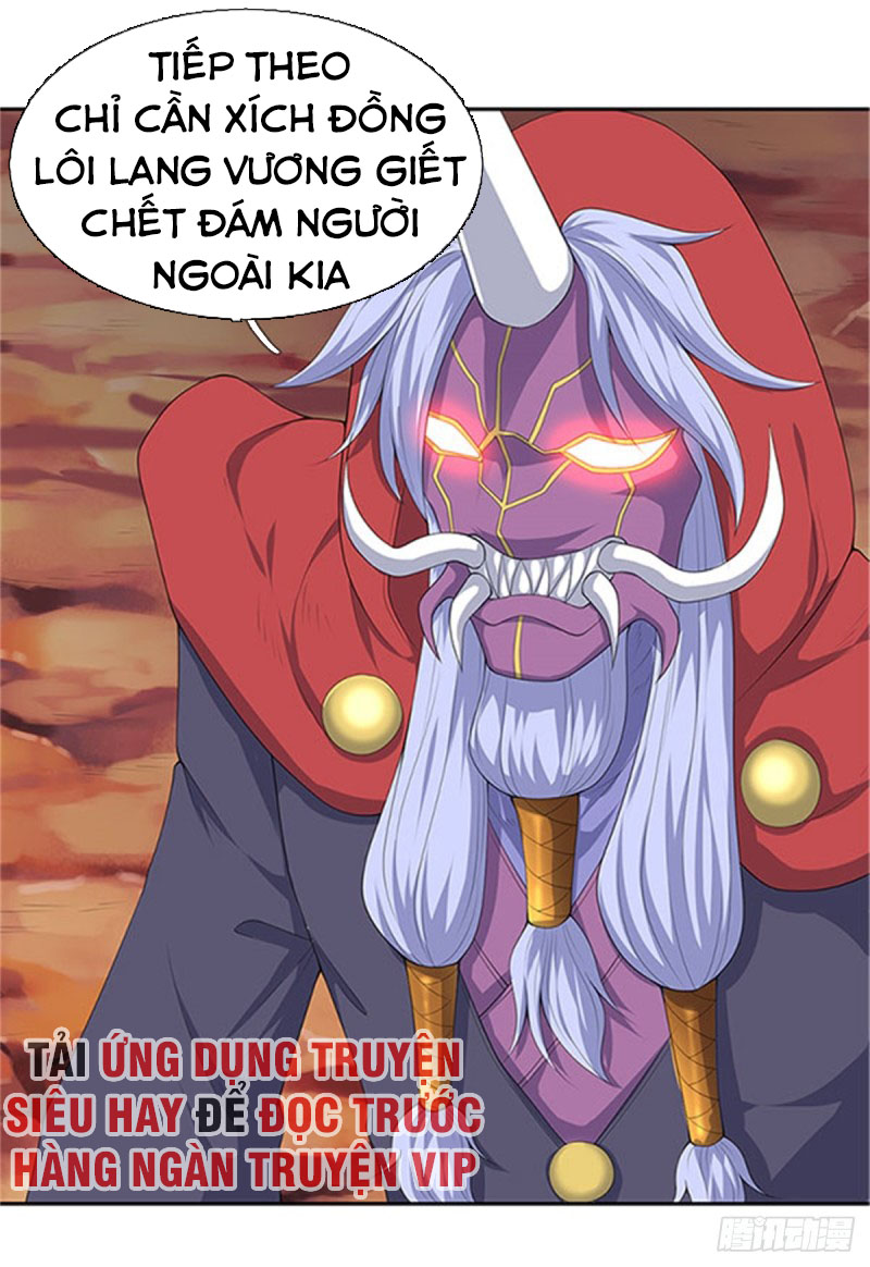 Vạn Cổ Thần Vương chapter 118 - Trang 19