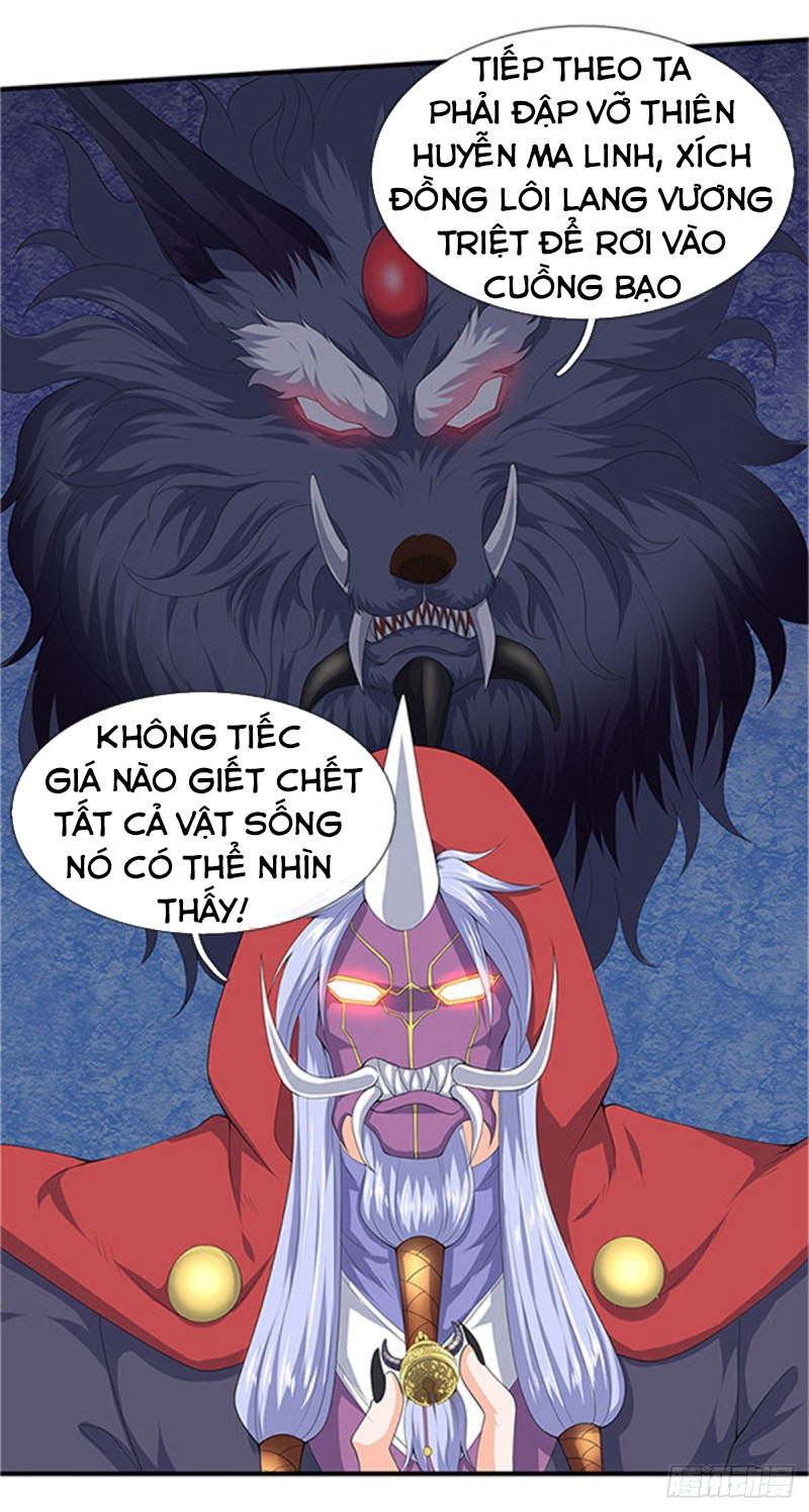 Vạn Cổ Thần Vương chapter 118 - Trang 7