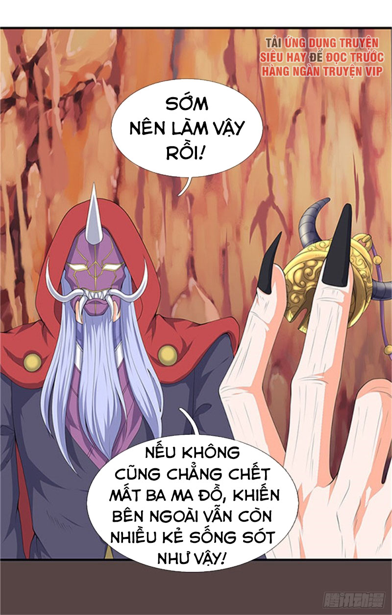 Vạn Cổ Thần Vương chapter 118 - Trang 8