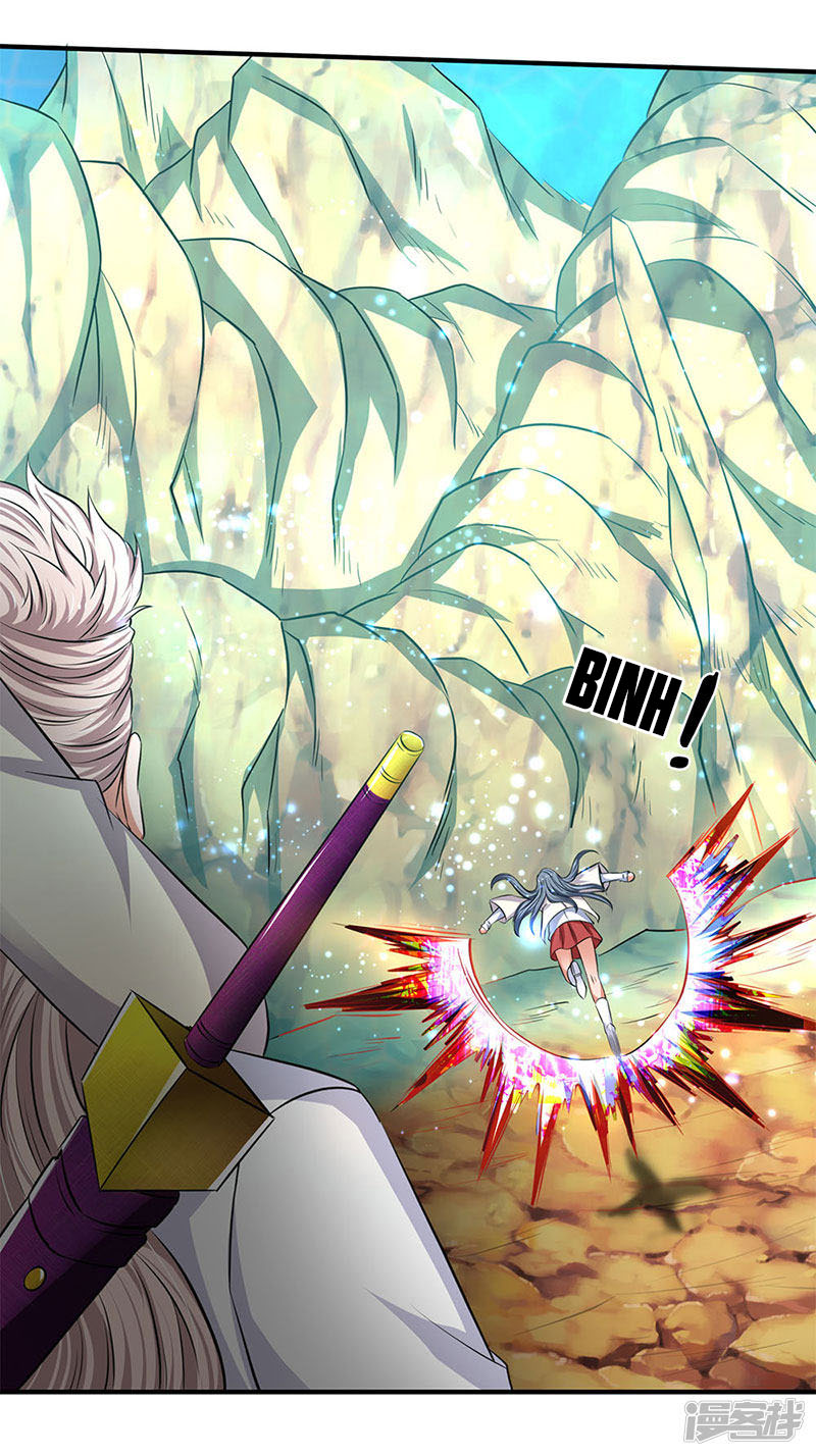 Vạn Cổ Thần Vương chapter 119 - Trang 12