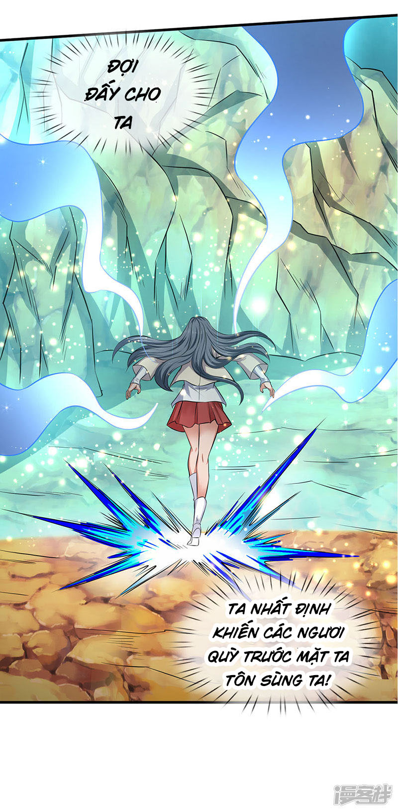 Vạn Cổ Thần Vương chapter 119 - Trang 15