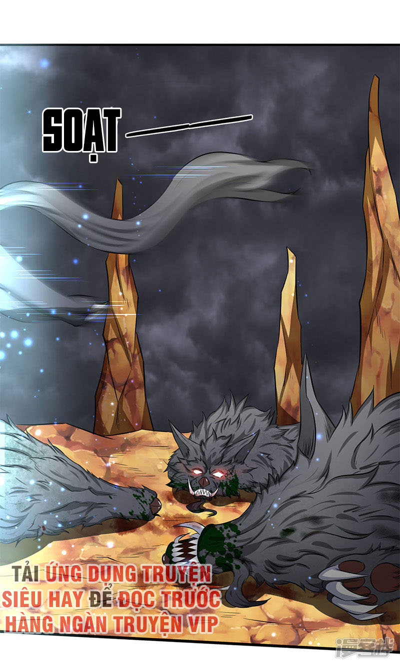Vạn Cổ Thần Vương chapter 119 - Trang 18