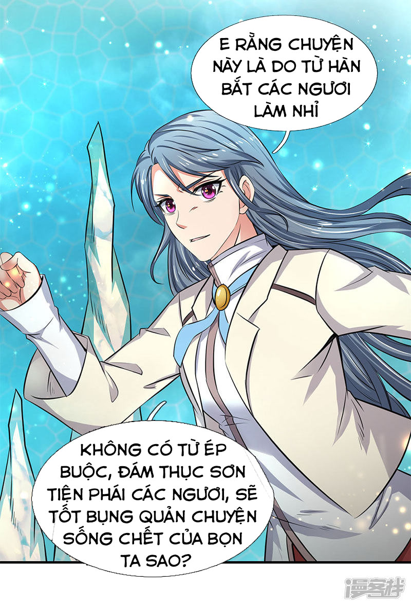 Vạn Cổ Thần Vương chapter 119 - Trang 4