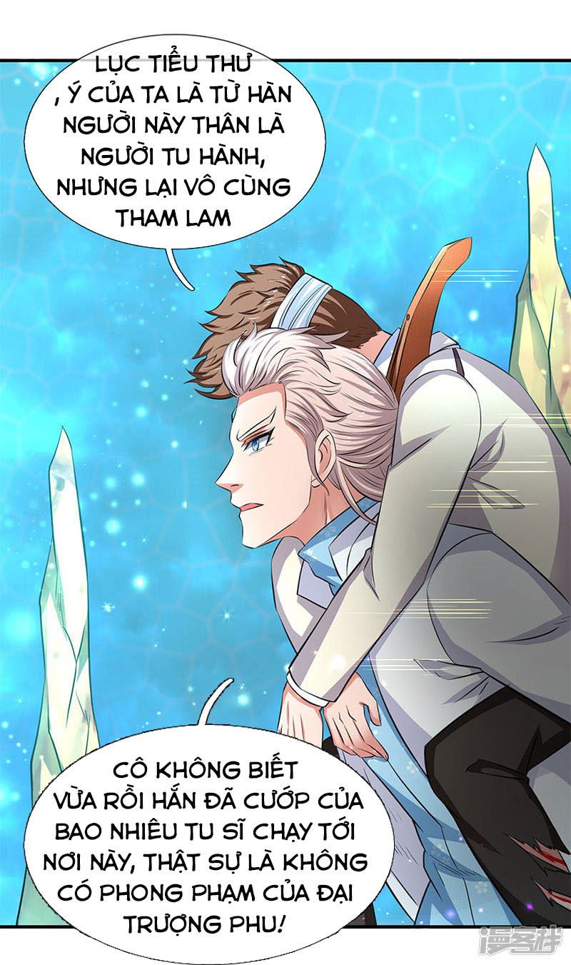 Vạn Cổ Thần Vương chapter 119 - Trang 8