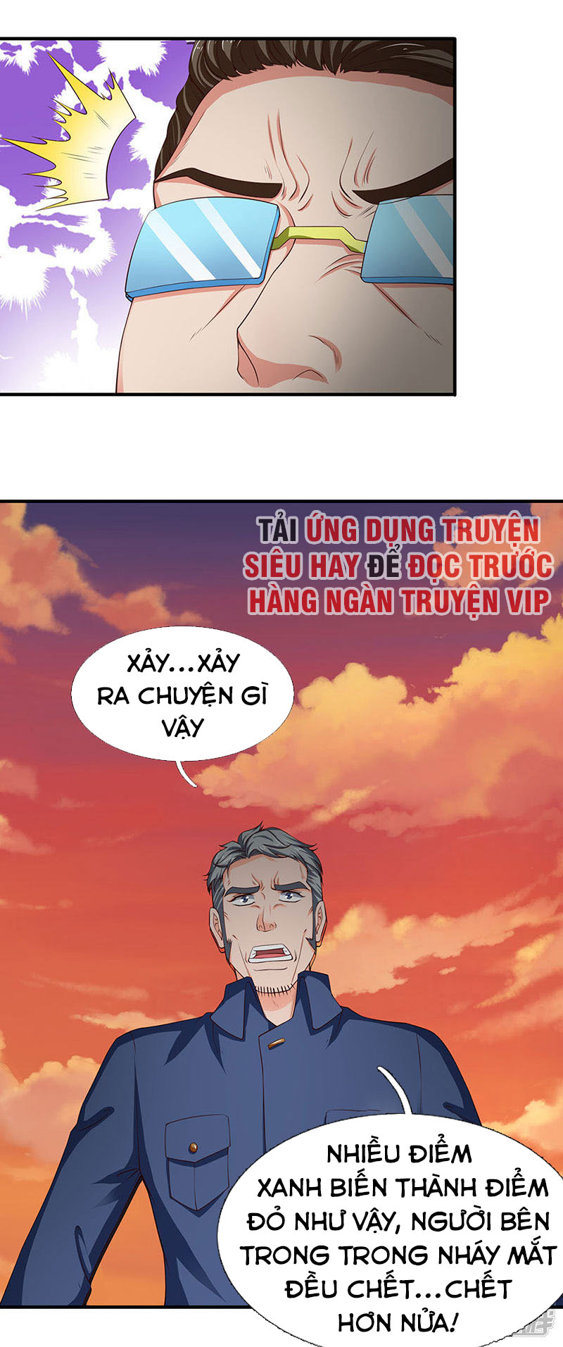 Vạn Cổ Thần Vương chapter 120 - Trang 18