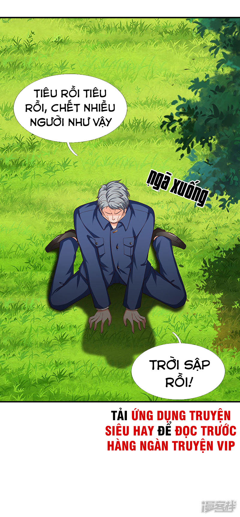 Vạn Cổ Thần Vương chapter 120 - Trang 19