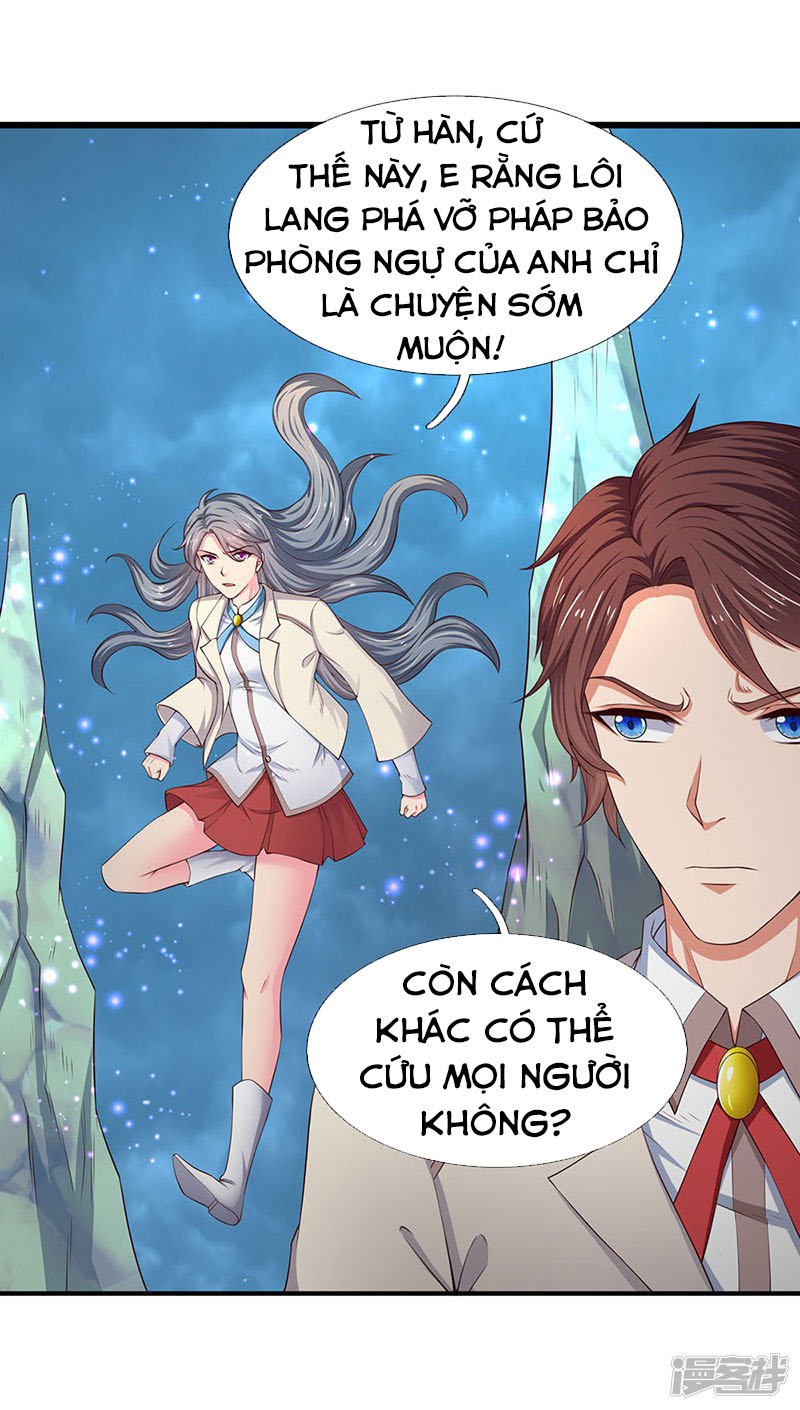 Vạn Cổ Thần Vương chapter 120 - Trang 5