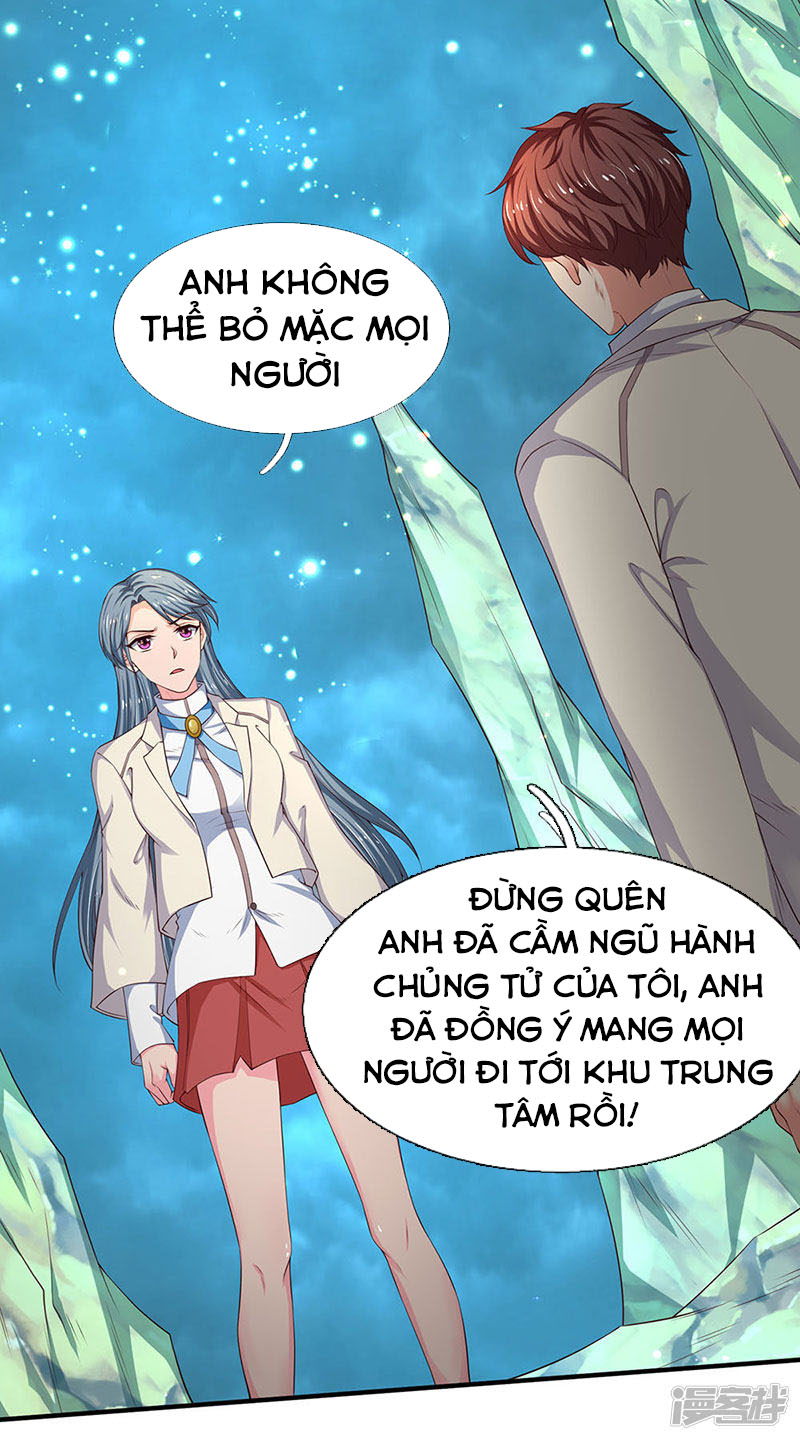 Vạn Cổ Thần Vương chapter 120 - Trang 8