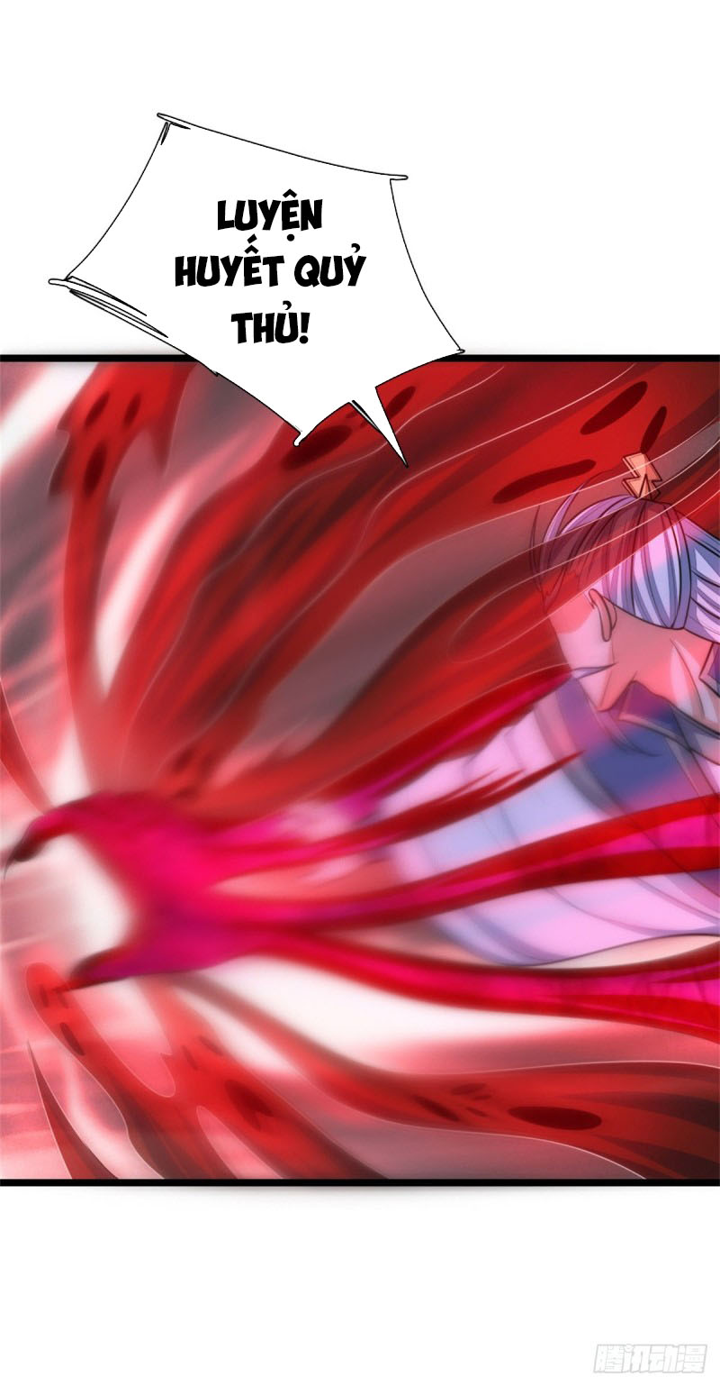 Thần Võ Thiên Tôn chapter 139 - Trang 1