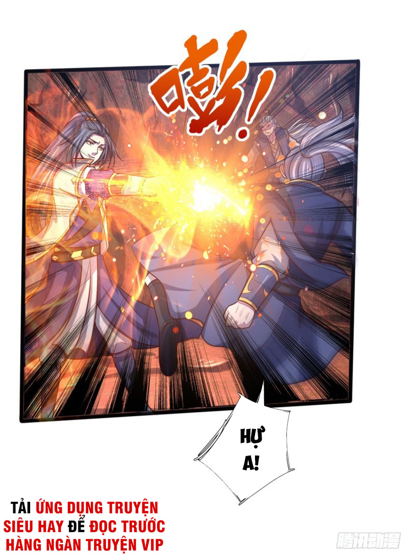 Thần Võ Thiên Tôn chapter 139 - Trang 17