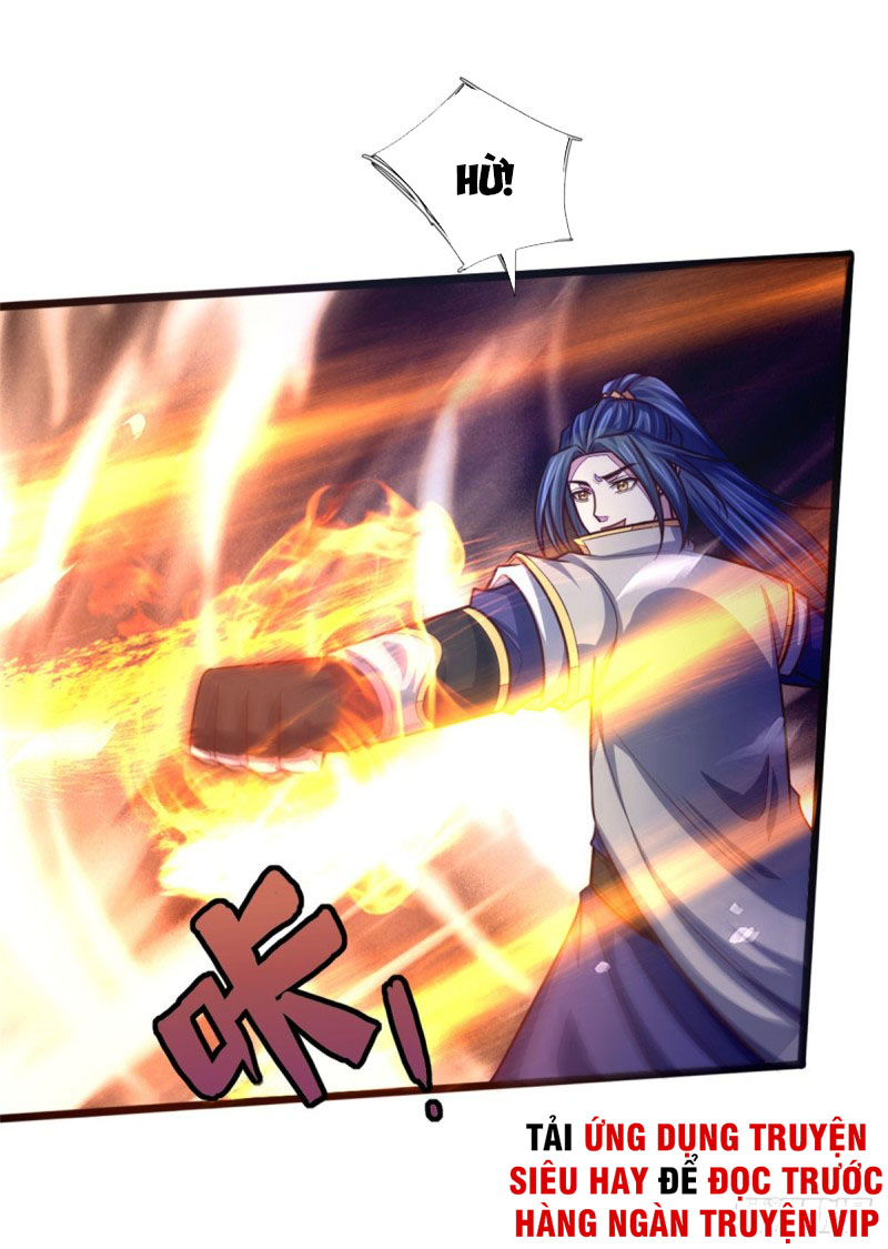 Thần Võ Thiên Tôn chapter 139 - Trang 18
