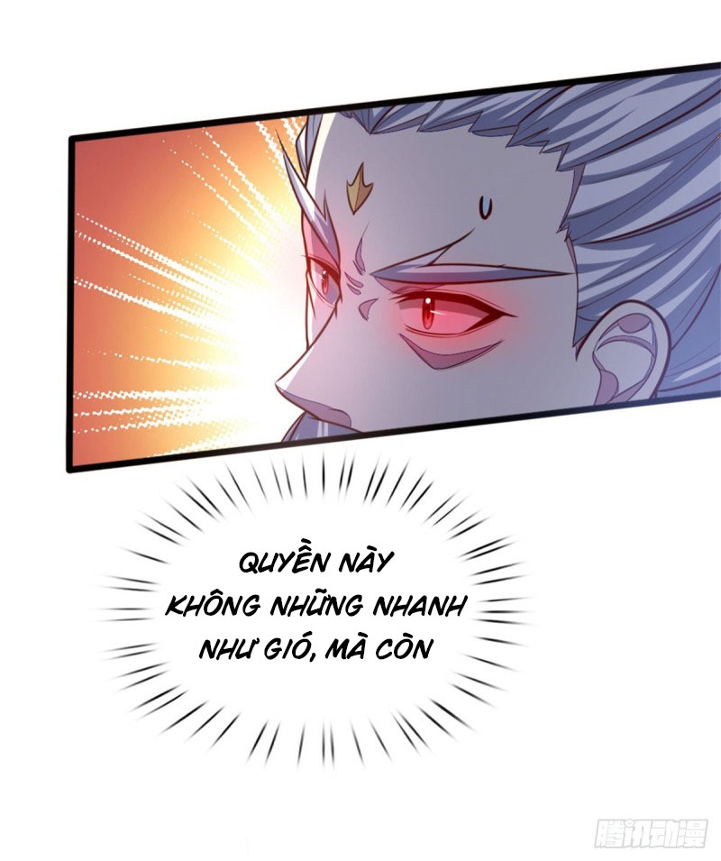 Thần Võ Thiên Tôn chapter 139 - Trang 19