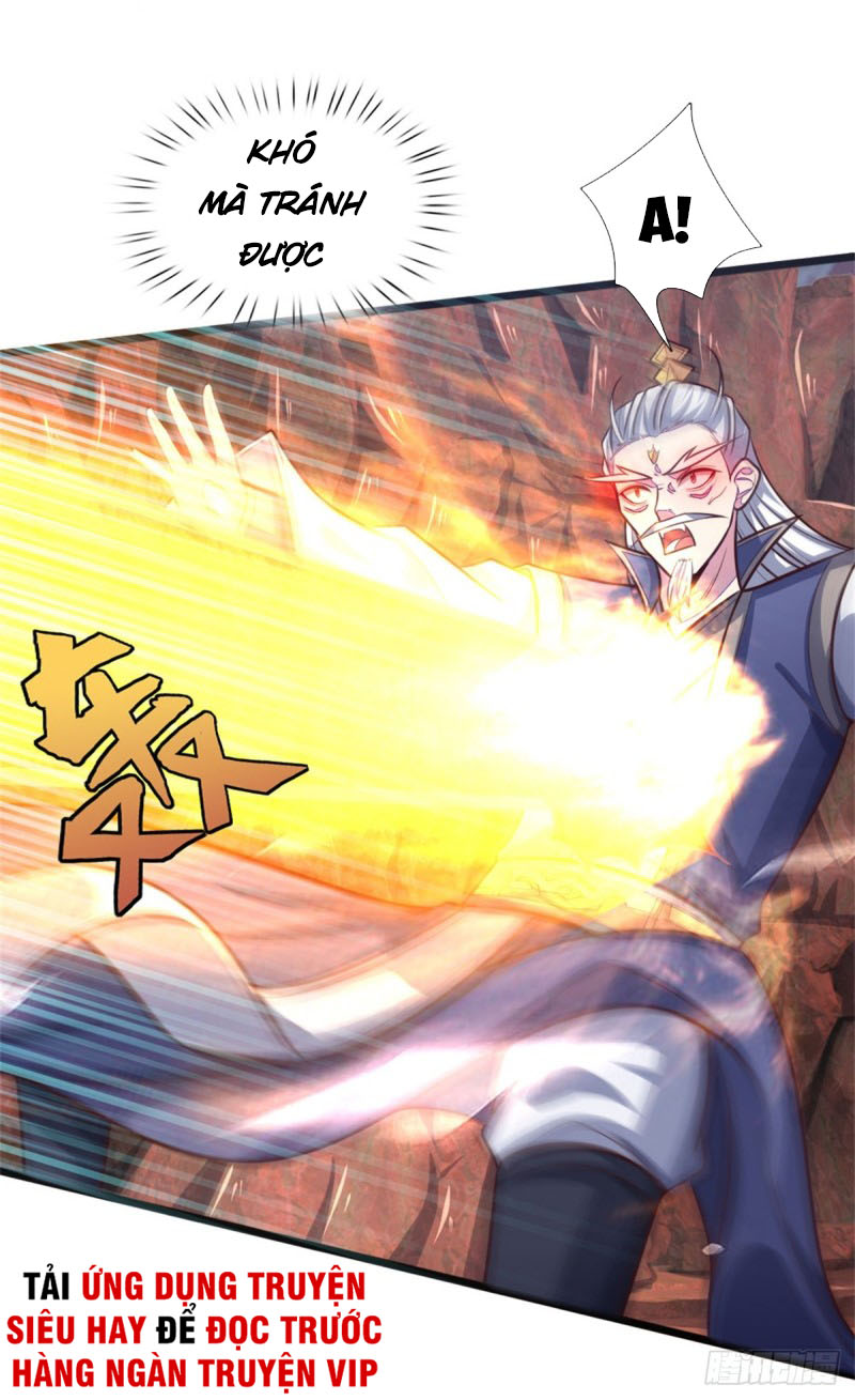 Thần Võ Thiên Tôn chapter 139 - Trang 20