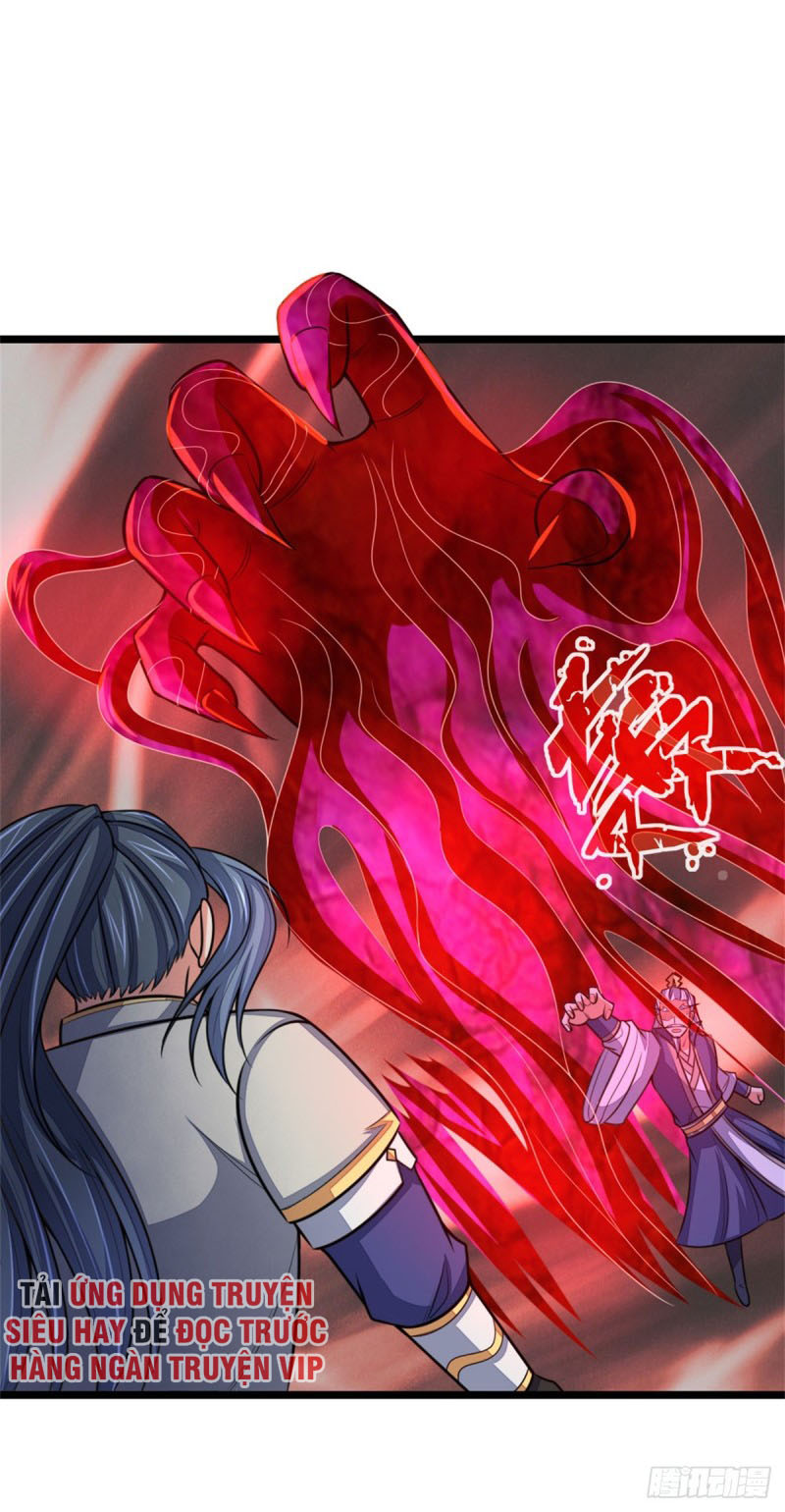 Thần Võ Thiên Tôn chapter 139 - Trang 2