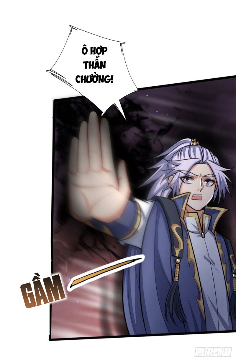 Thần Võ Thiên Tôn chapter 139 - Trang 3