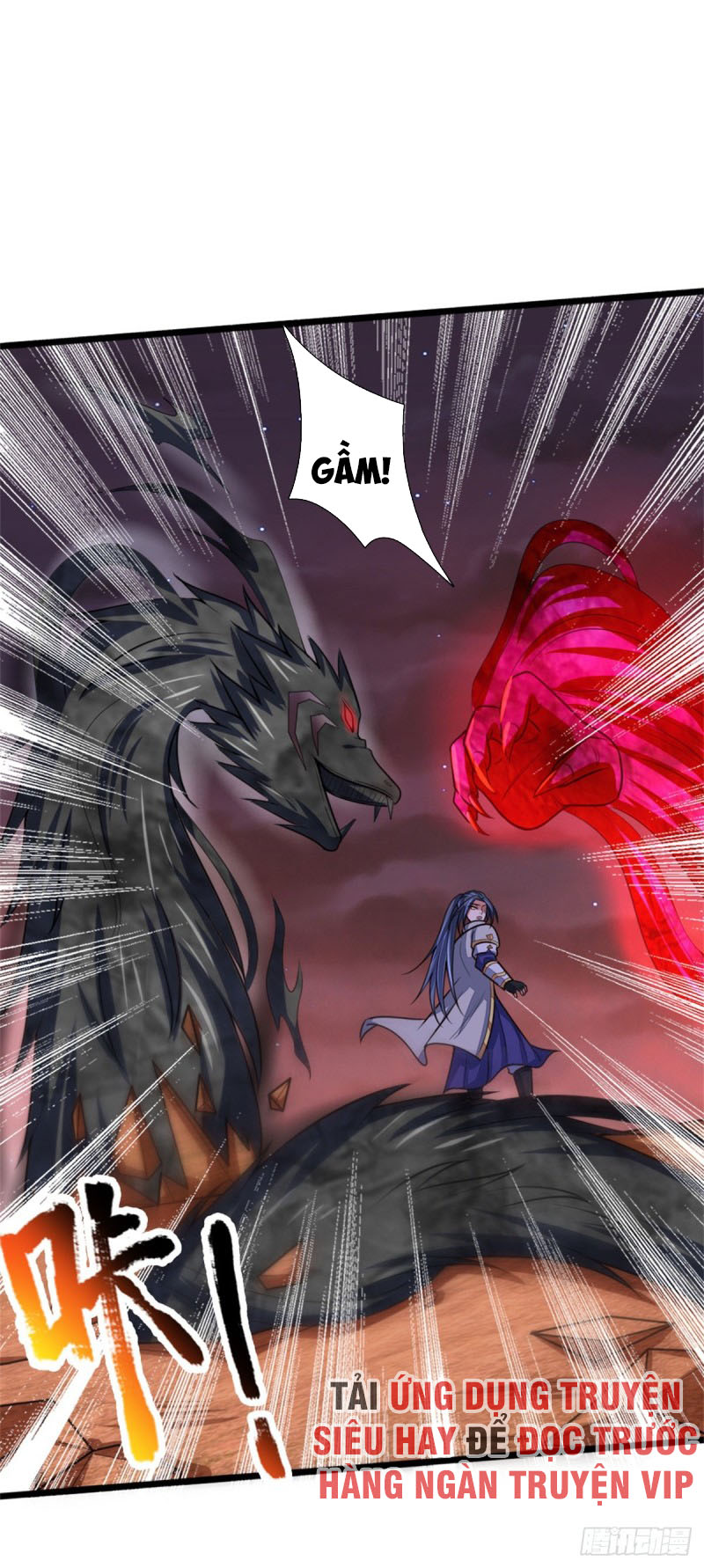 Thần Võ Thiên Tôn chapter 139 - Trang 4