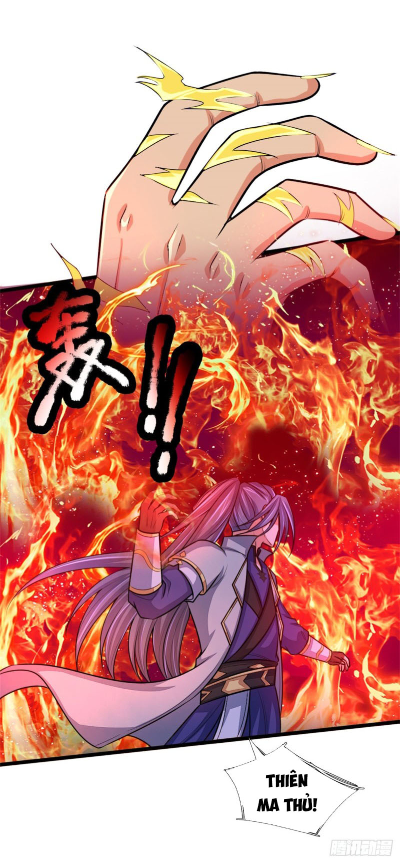Thần Võ Thiên Tôn chapter 139 - Trang 5