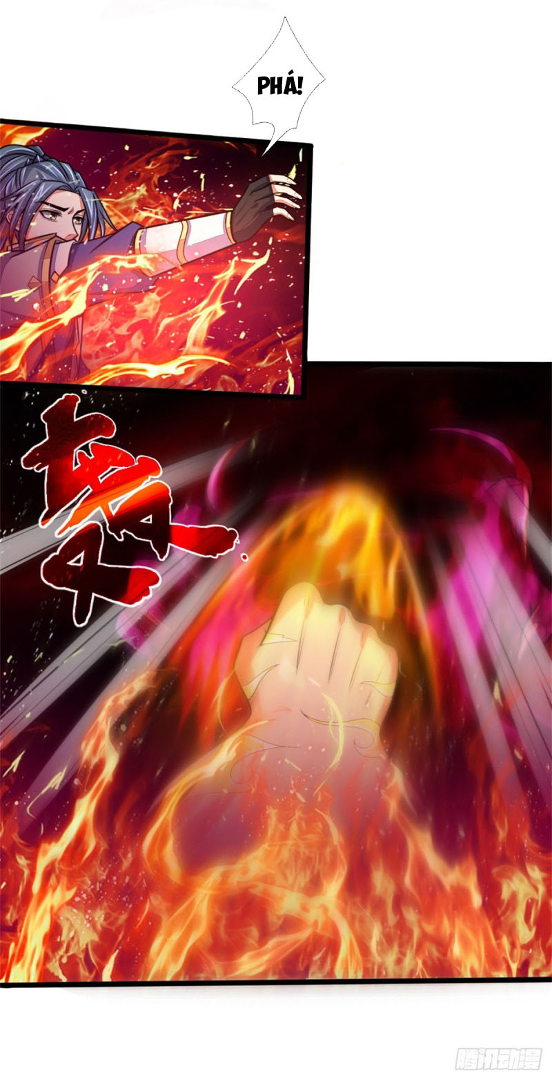 Thần Võ Thiên Tôn chapter 139 - Trang 6