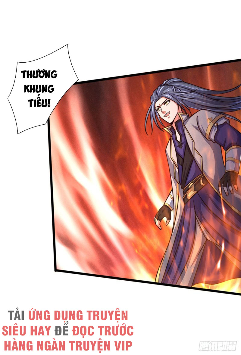 Thần Võ Thiên Tôn chapter 139 - Trang 7