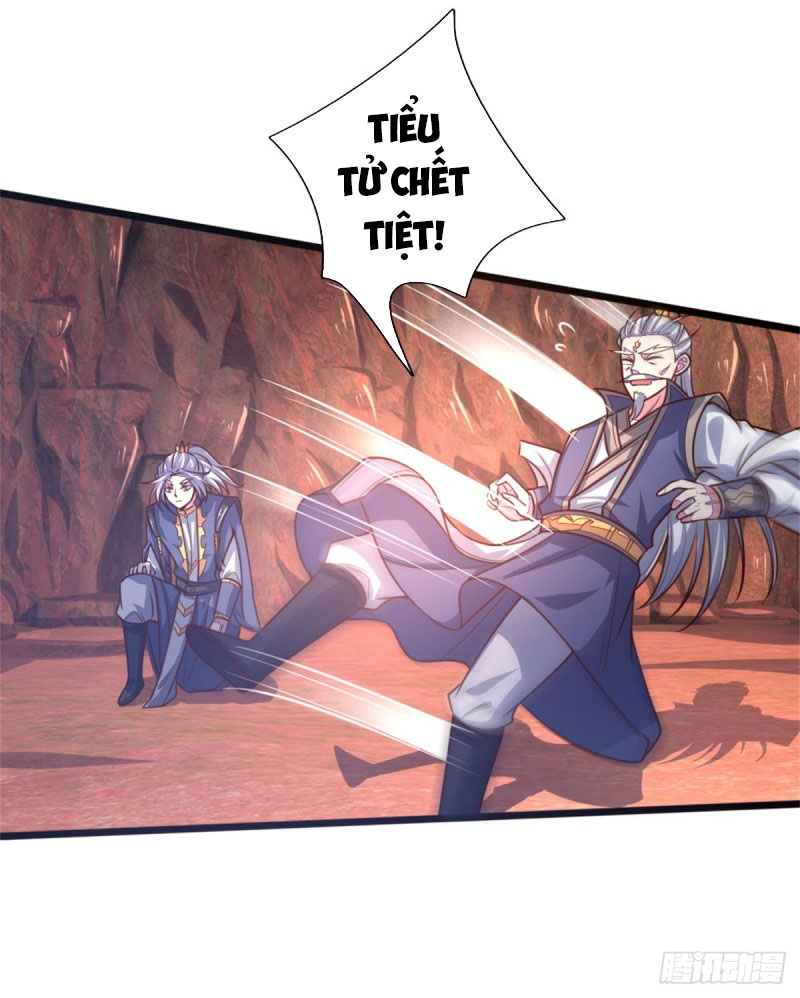 Thần Võ Thiên Tôn chapter 140 - Trang 1