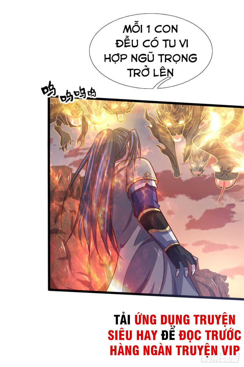 Thần Võ Thiên Tôn chapter 140 - Trang 11