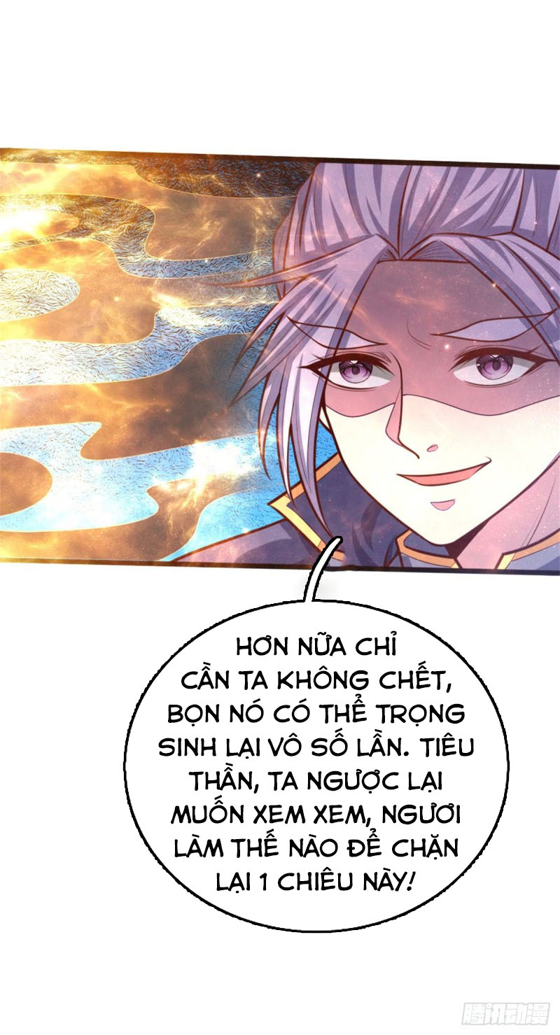Thần Võ Thiên Tôn chapter 140 - Trang 12