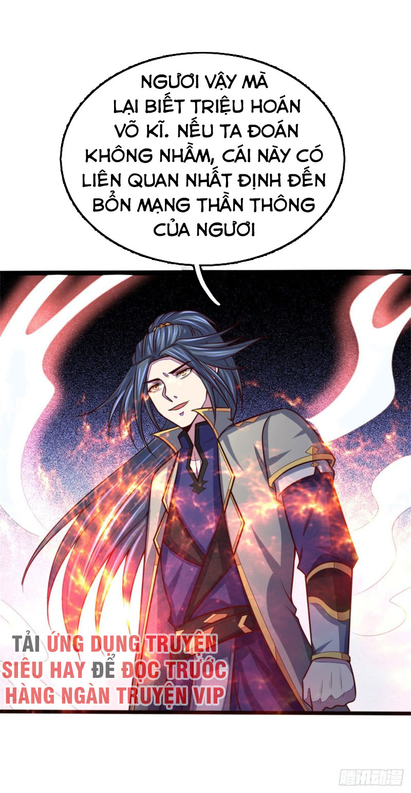 Thần Võ Thiên Tôn chapter 140 - Trang 13