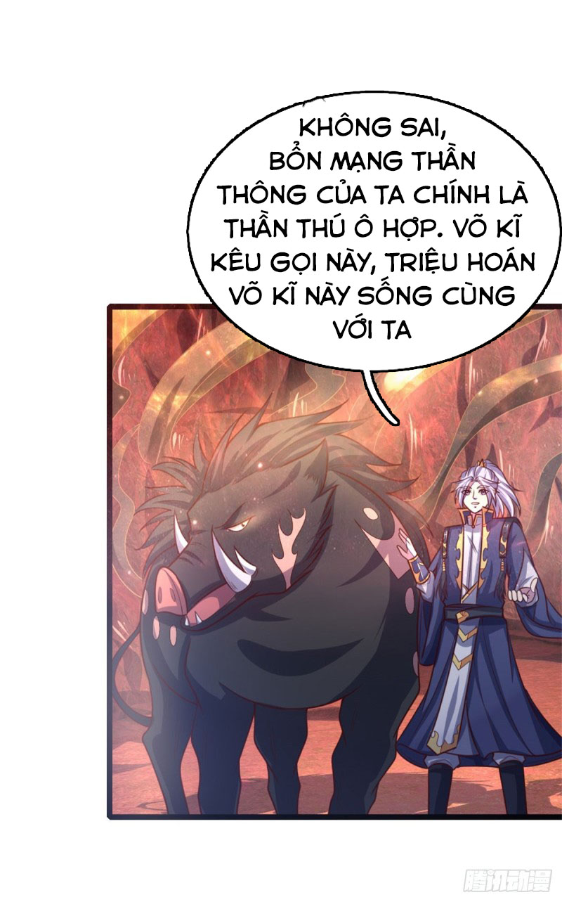 Thần Võ Thiên Tôn chapter 140 - Trang 14
