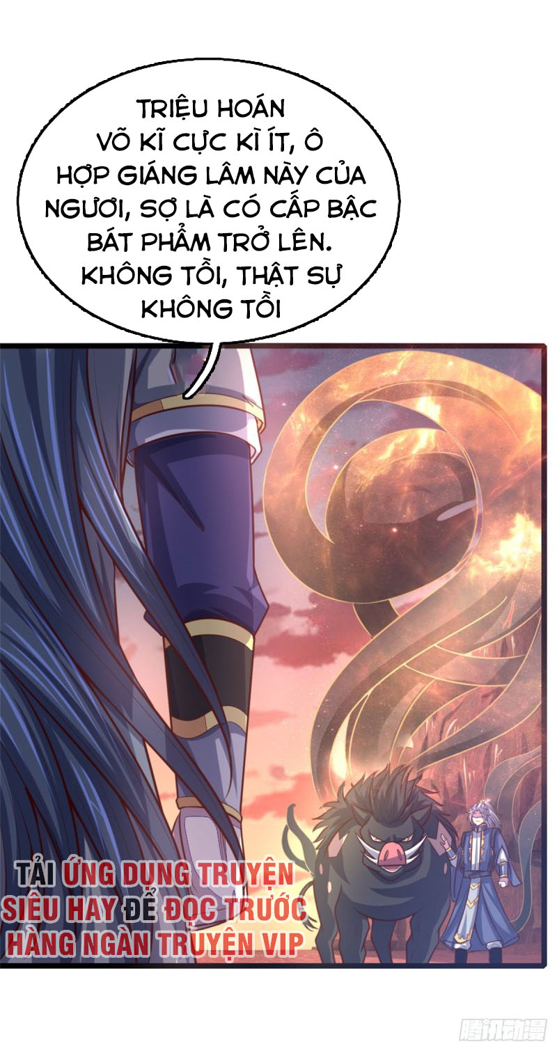 Thần Võ Thiên Tôn chapter 140 - Trang 15