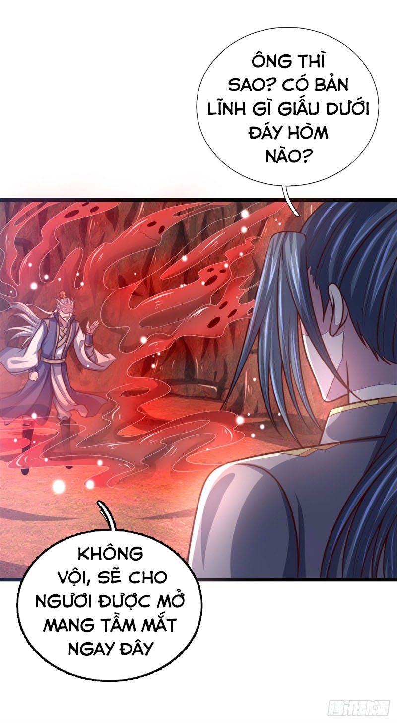 Thần Võ Thiên Tôn chapter 140 - Trang 16