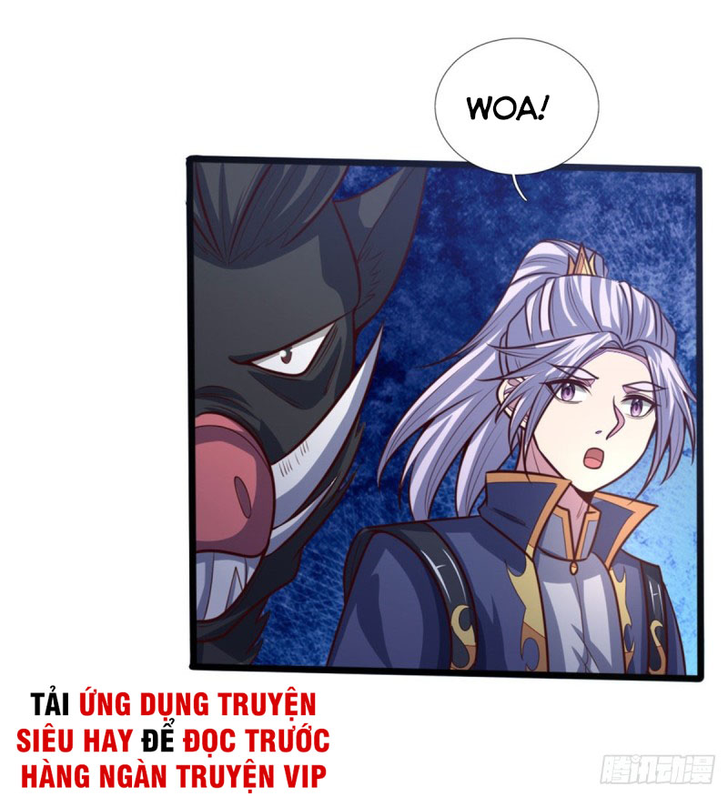 Thần Võ Thiên Tôn chapter 140 - Trang 18