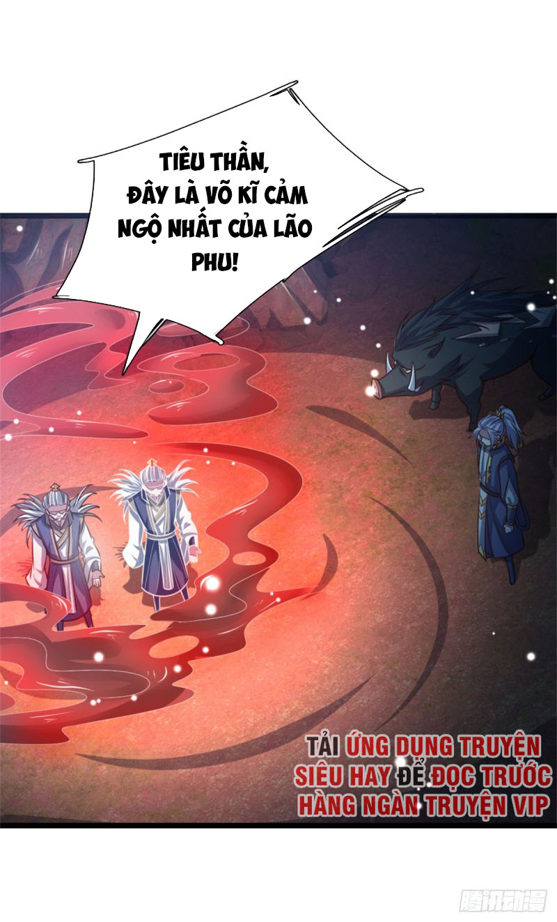 Thần Võ Thiên Tôn chapter 140 - Trang 19