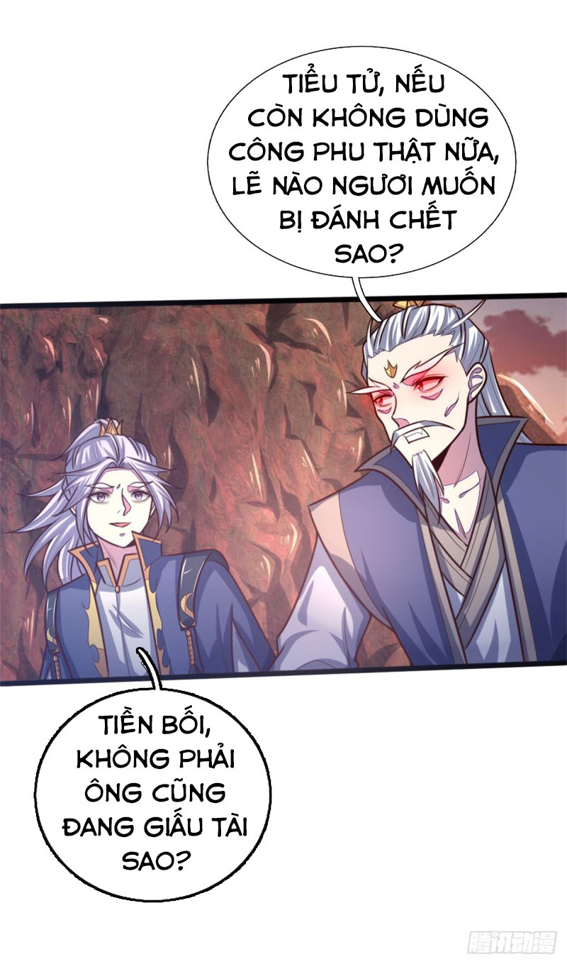 Thần Võ Thiên Tôn chapter 140 - Trang 3