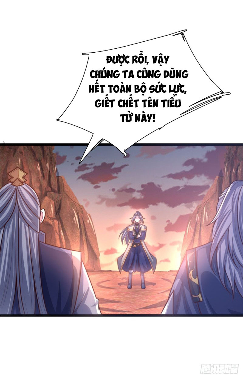 Thần Võ Thiên Tôn chapter 140 - Trang 4