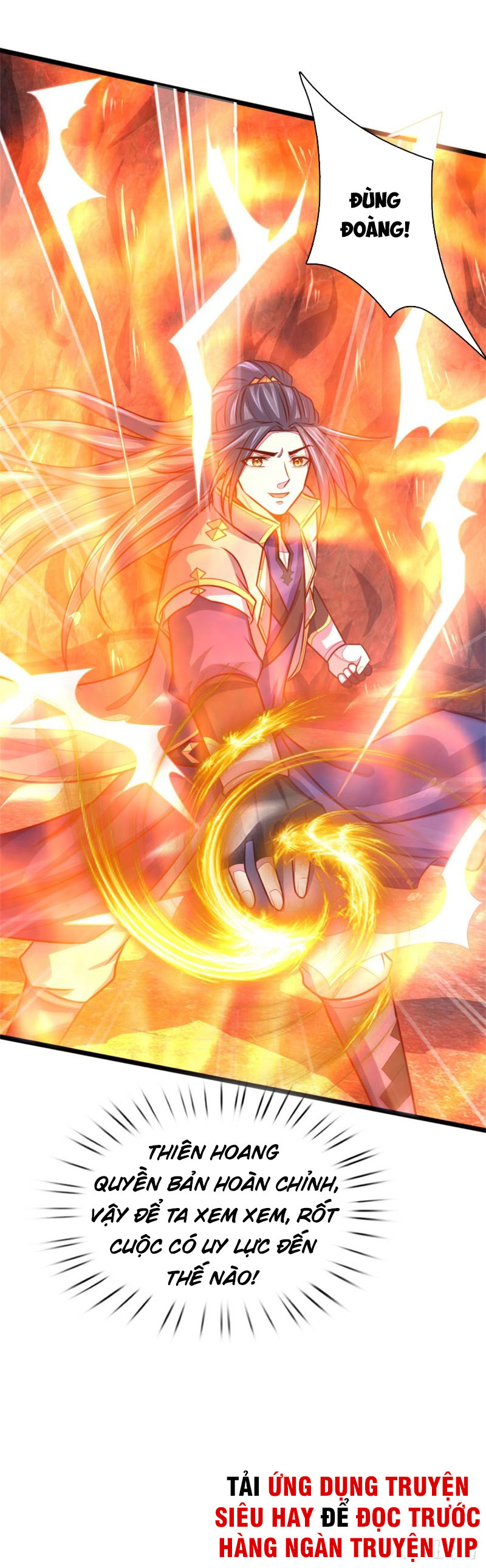 Thần Võ Thiên Tôn chapter 140 - Trang 7