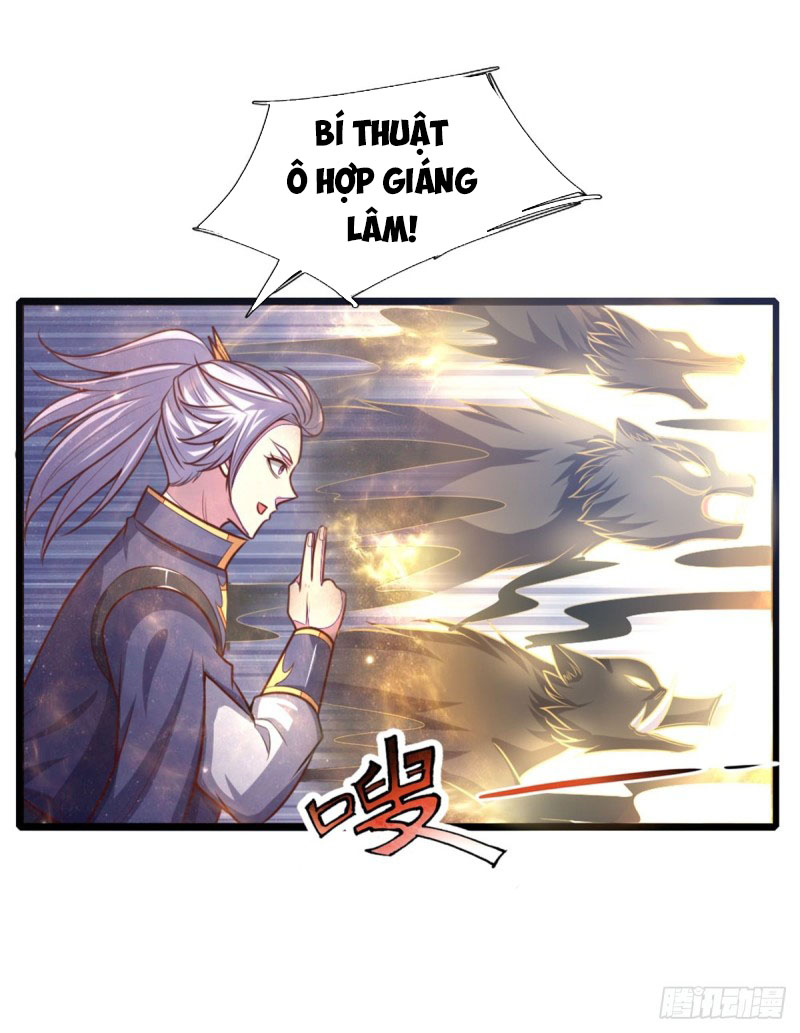 Thần Võ Thiên Tôn chapter 140 - Trang 8