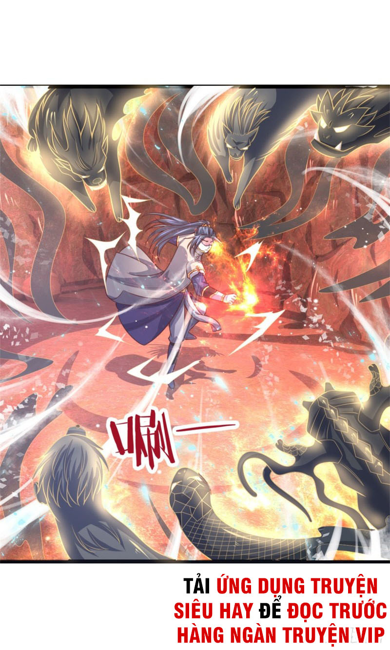 Thần Võ Thiên Tôn chapter 140 - Trang 9