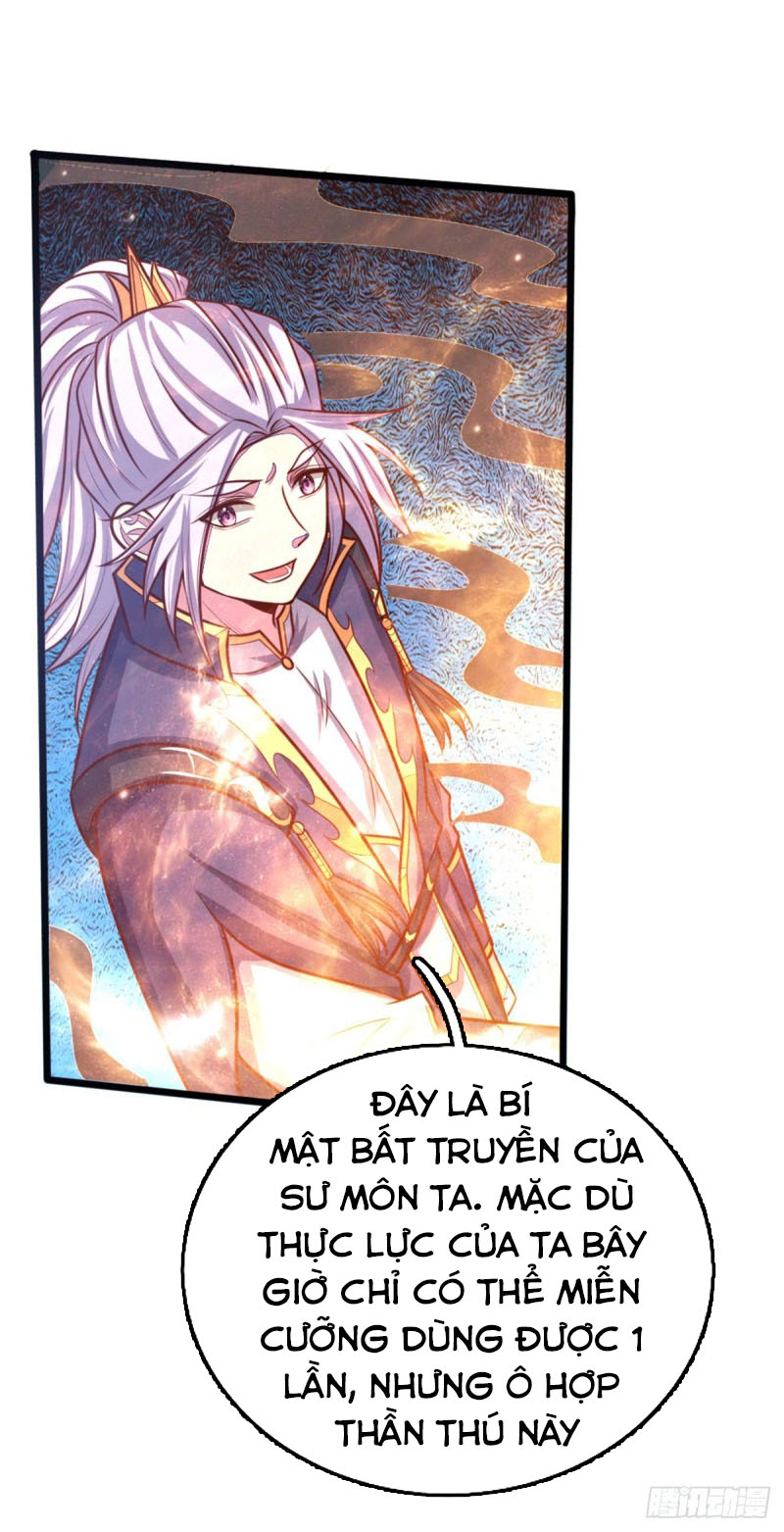 Thần Võ Thiên Tôn chapter 140 - Trang 10