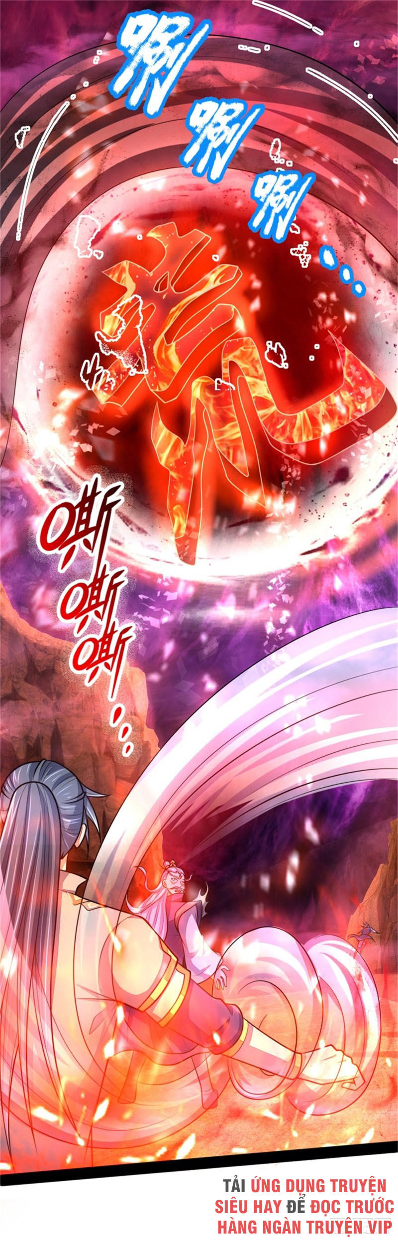 Thần Võ Thiên Tôn chapter 143 - Trang 1