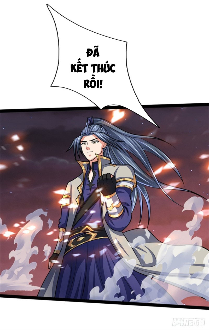 Thần Võ Thiên Tôn chapter 143 - Trang 22