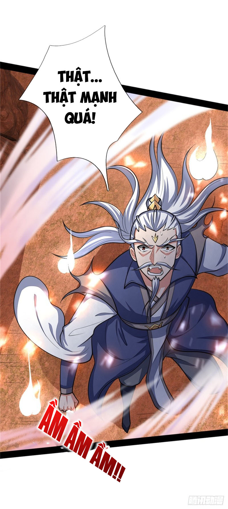 Thần Võ Thiên Tôn chapter 143 - Trang 4