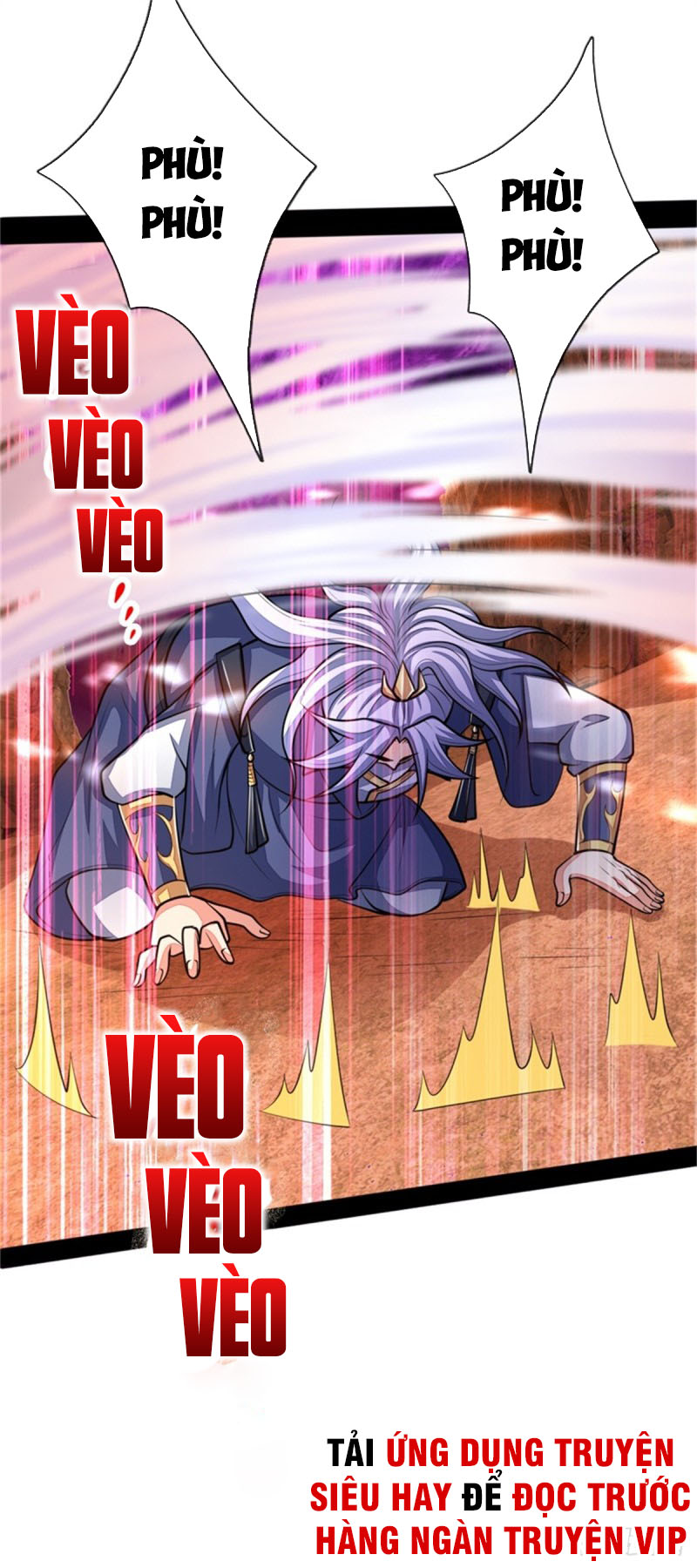 Thần Võ Thiên Tôn chapter 143 - Trang 7