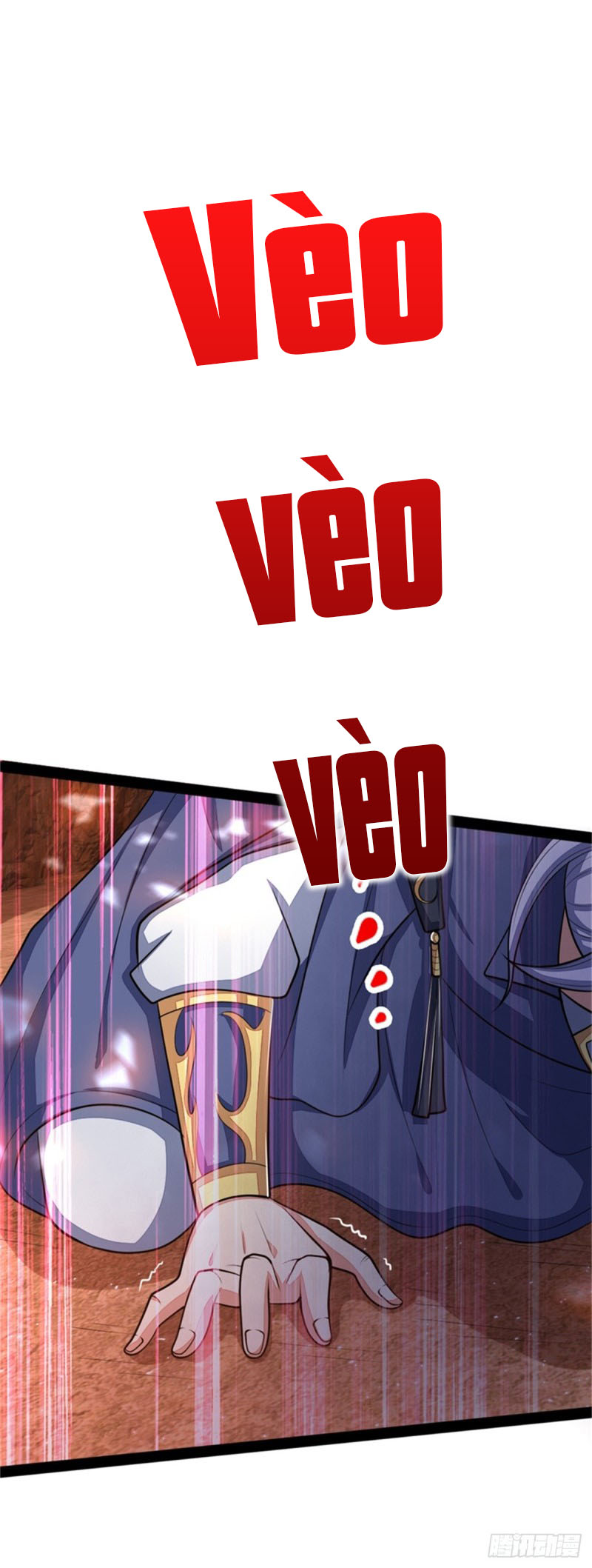 Thần Võ Thiên Tôn chapter 143 - Trang 8