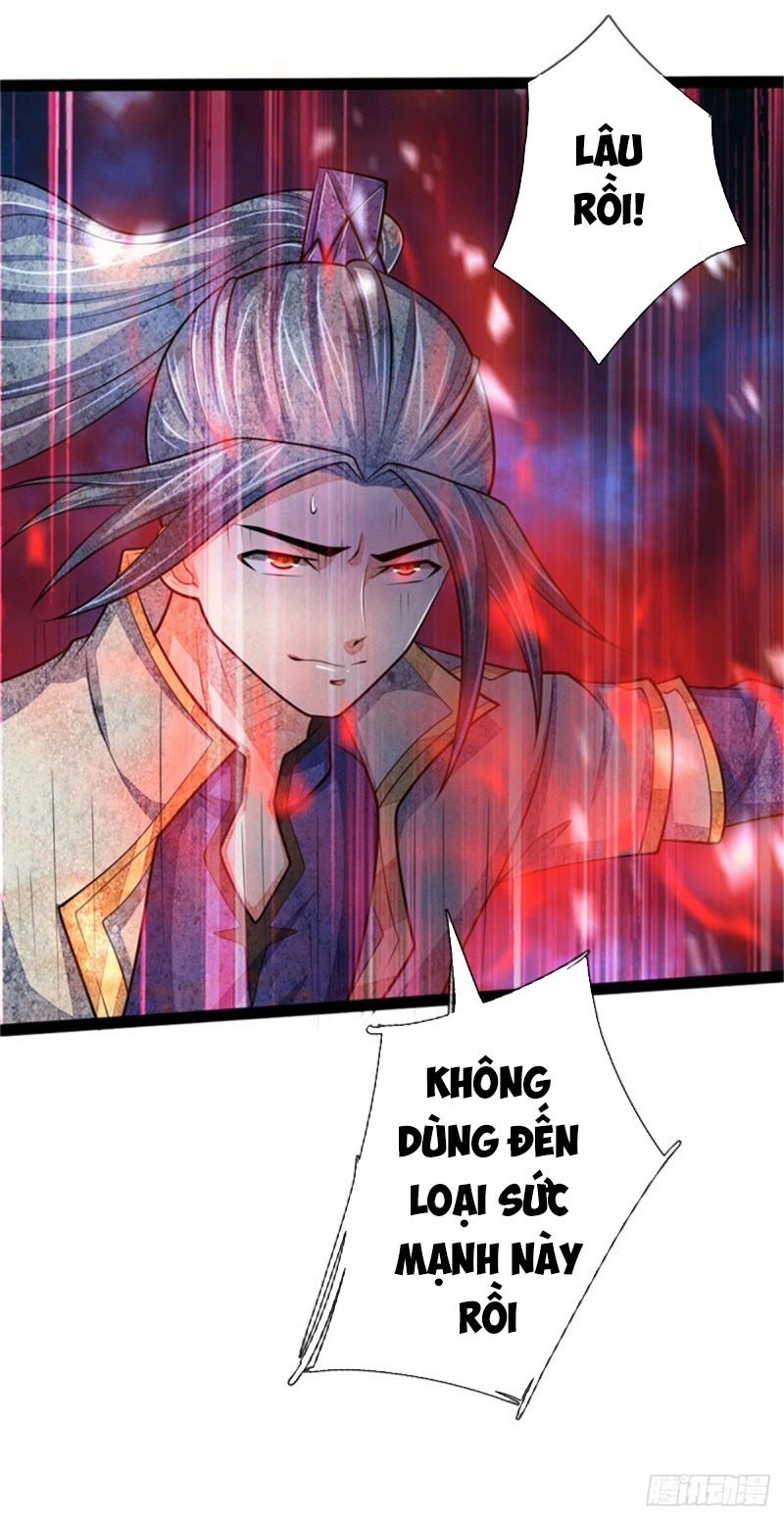 Thần Võ Thiên Tôn chapter 143 - Trang 10