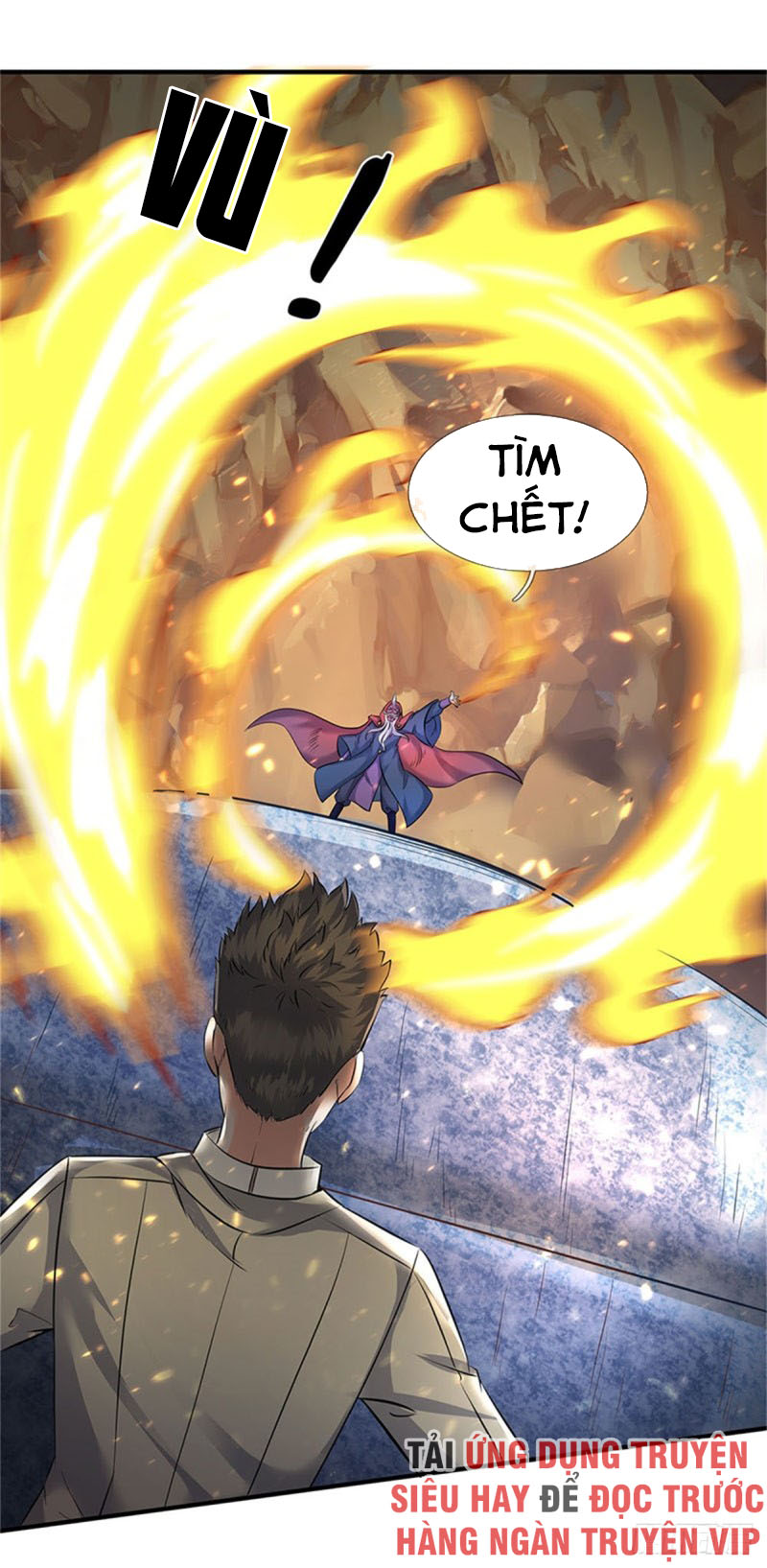 Vạn Cổ Thần Vương chapter 126 - Trang 1