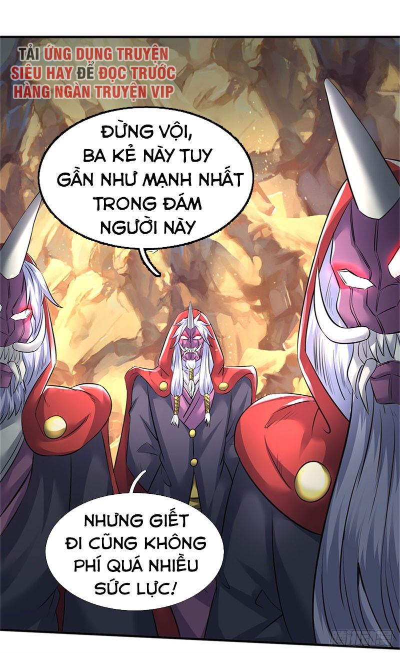 Vạn Cổ Thần Vương chapter 126 - Trang 14