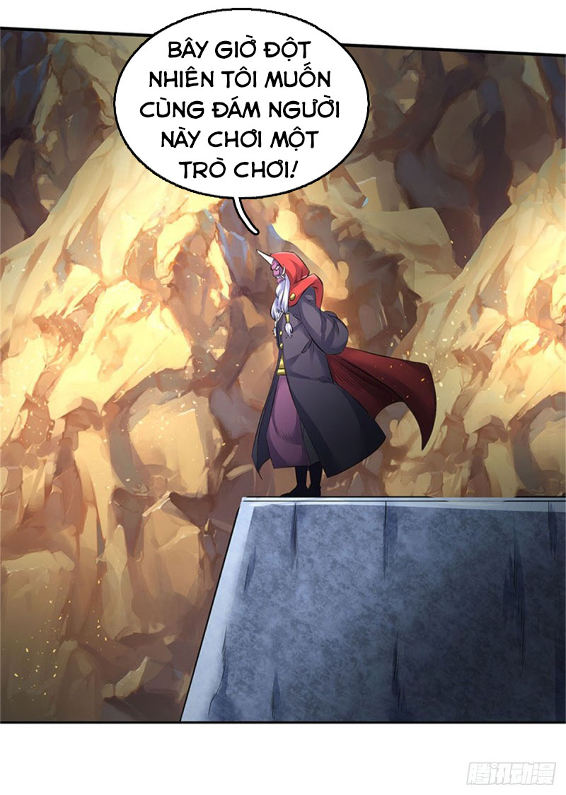 Vạn Cổ Thần Vương chapter 126 - Trang 15