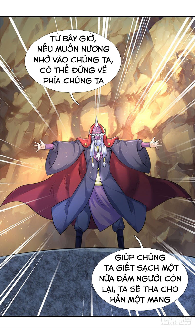Vạn Cổ Thần Vương chapter 126 - Trang 19